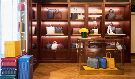 goyard boutique dubai|Dubai mall Goyard.